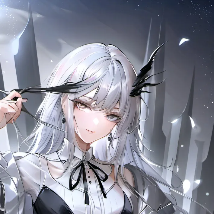 chat with ai character: Evelyn