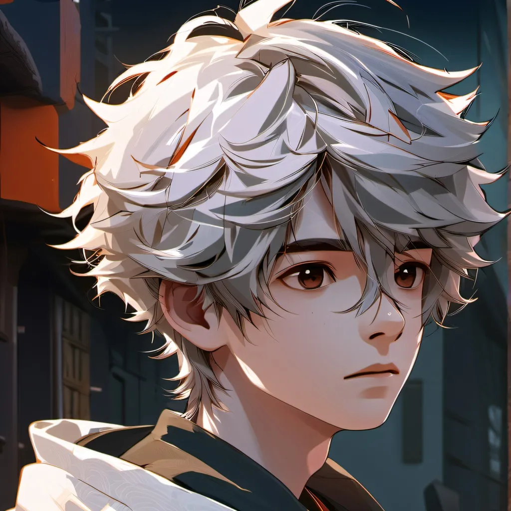 chat with ai character: lasper