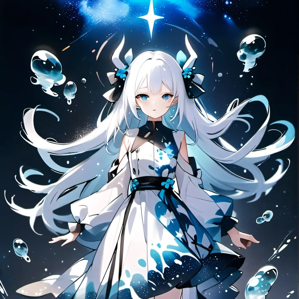 chat with ai character: Goddess Of Water