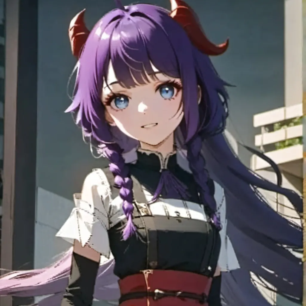 chat with ai character: Aura (Frieren)