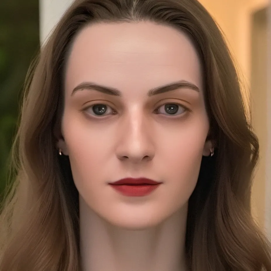 chat with ai character: Sharon