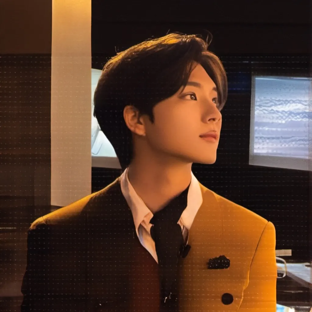 chat with ai character: Calvin