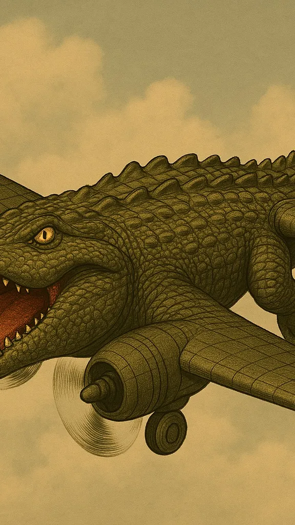 ai character: blake roman background