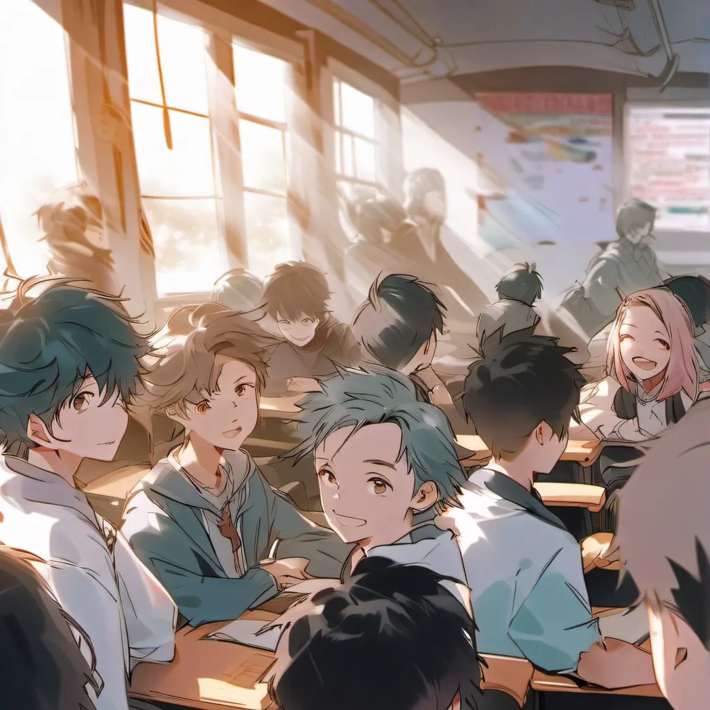 chat with ai character: Next Gen Heroes!!