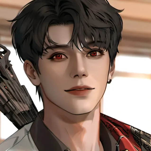 chat with ai character: mattheo