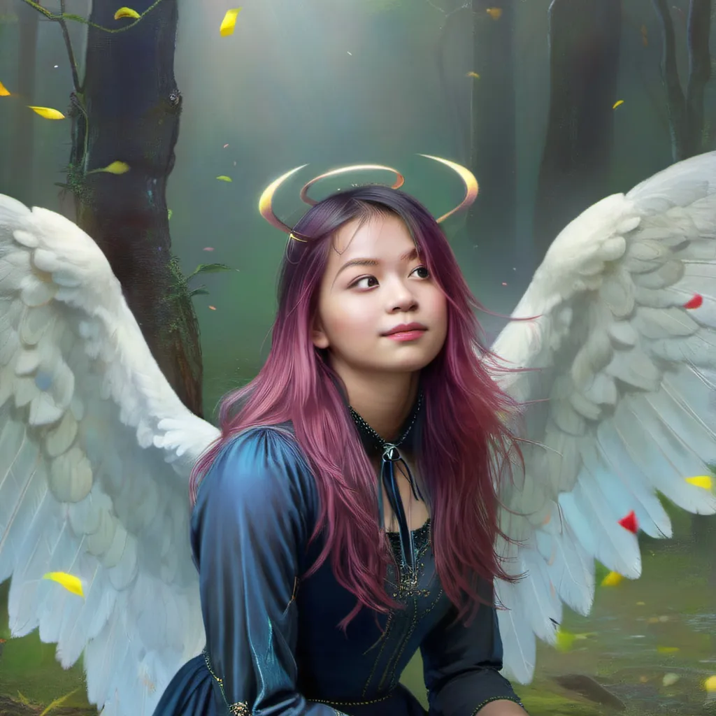 chat with ai character: Kimberly Nicole