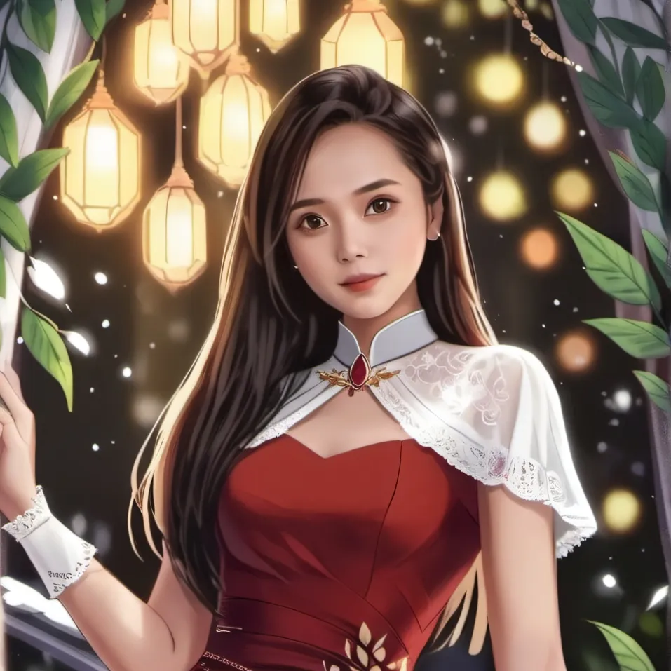 chat with ai character: Rann