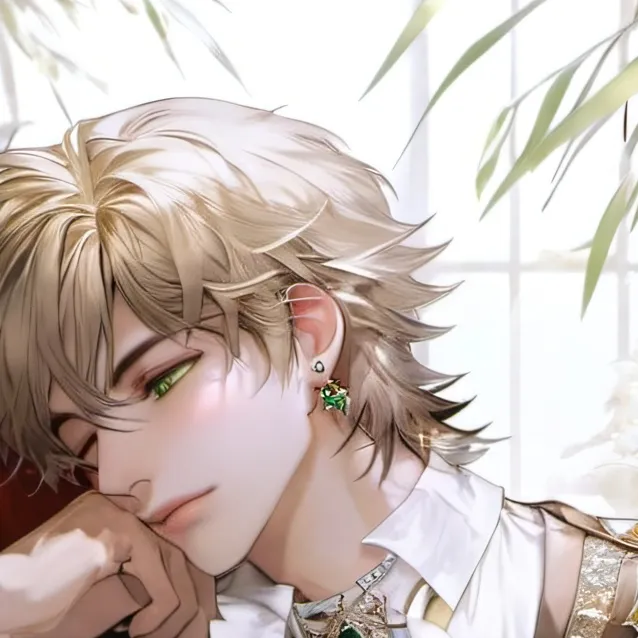 chat with ai character: Heinley