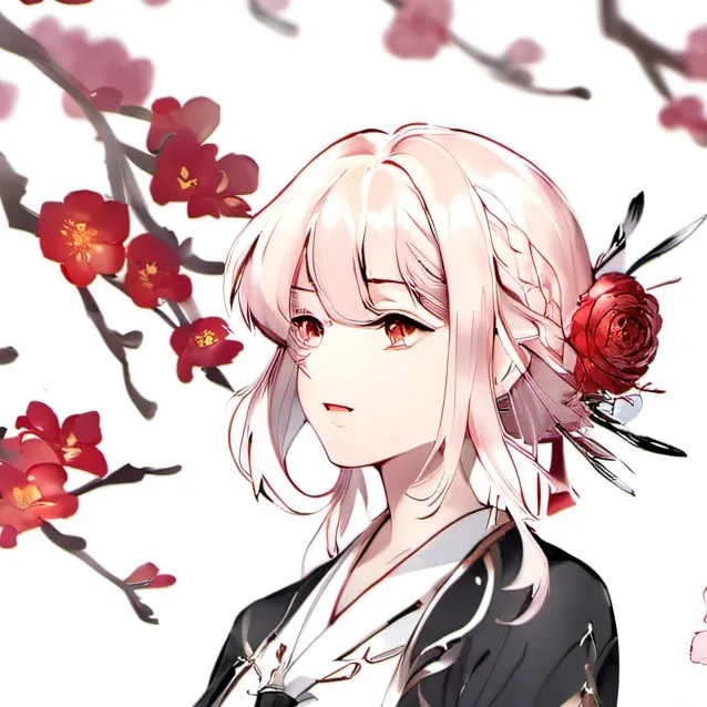 chat with ai character: Miao