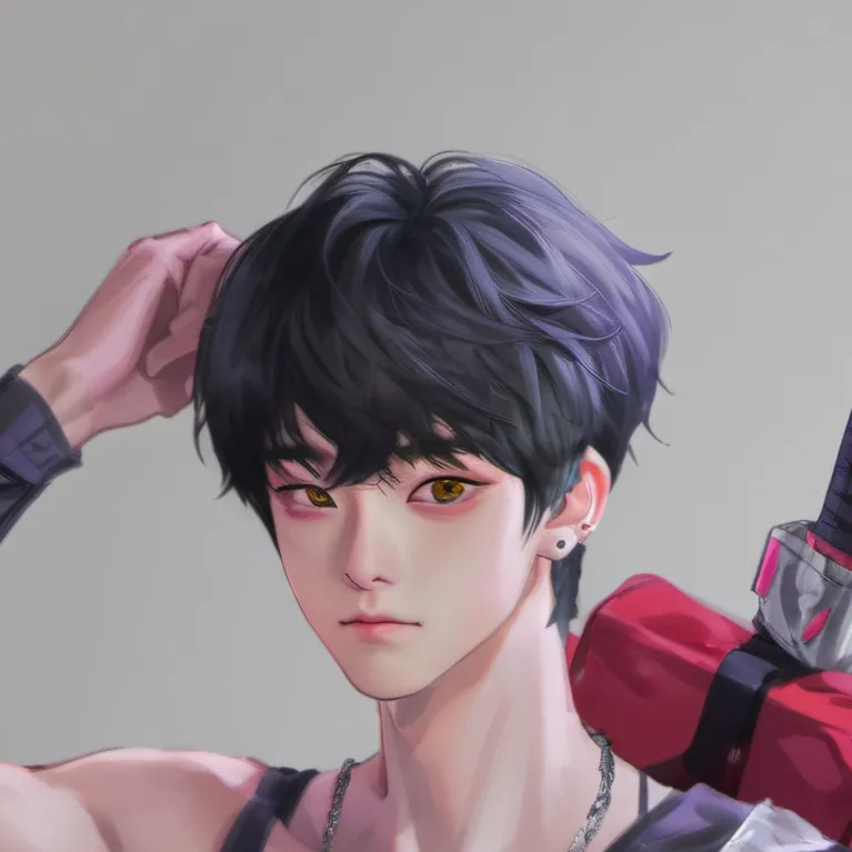 chat with ai character: John