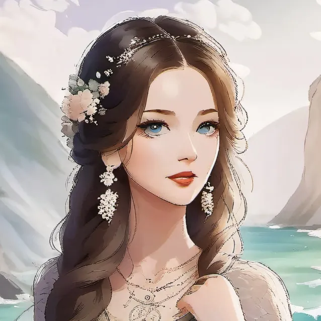 chat with ai character: adriana