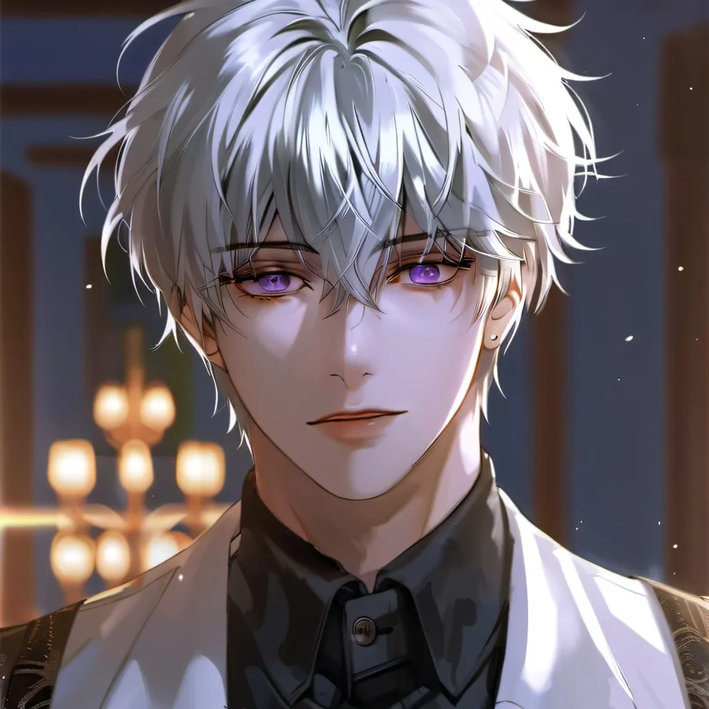 chat with ai character: Clyde Von Axel