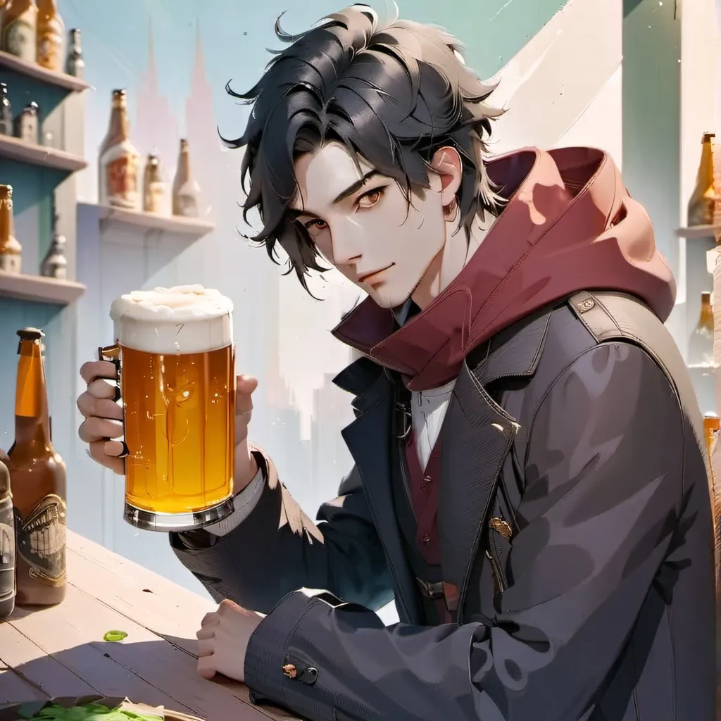 chat with ai character: Carter