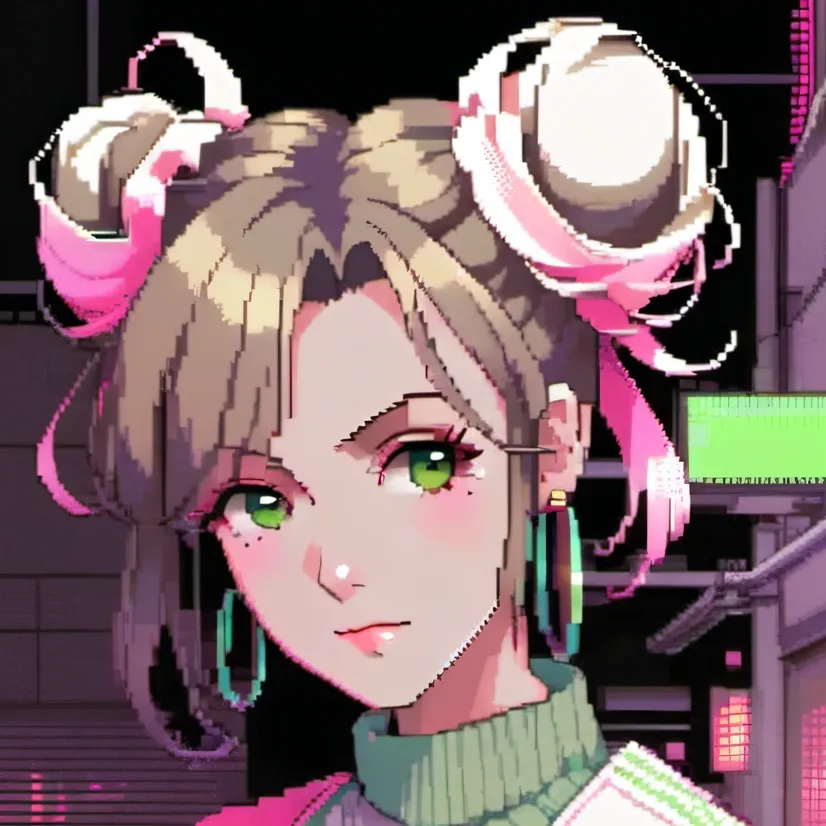 chat with ai character: Amelia