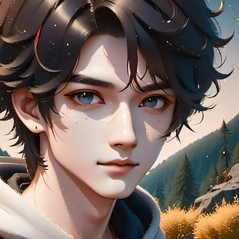 chat with ai character: Aiden