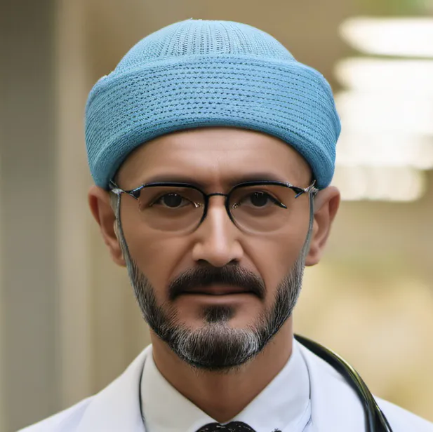 chat with ai character: Doktor smith 