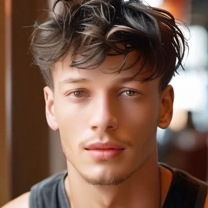 chat with ai character: Jacob