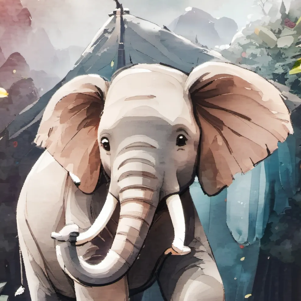 chat with ai character: Trompi