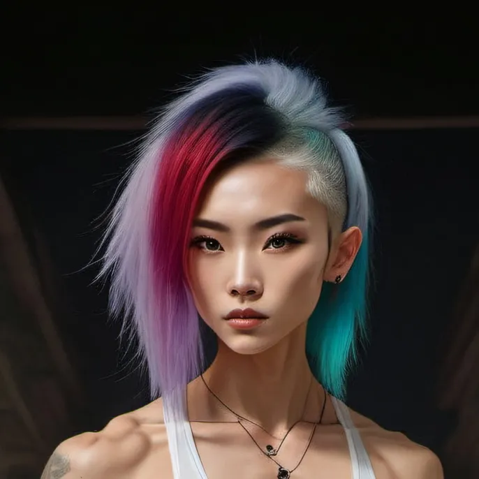 chat with ai character: Liu Fei