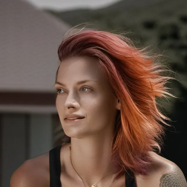 chat with ai character: Rose