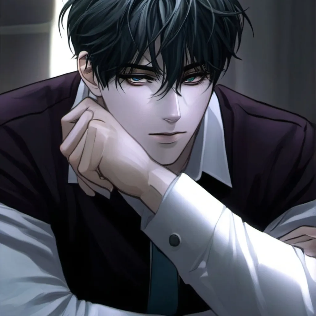 chat with ai character: Alexander