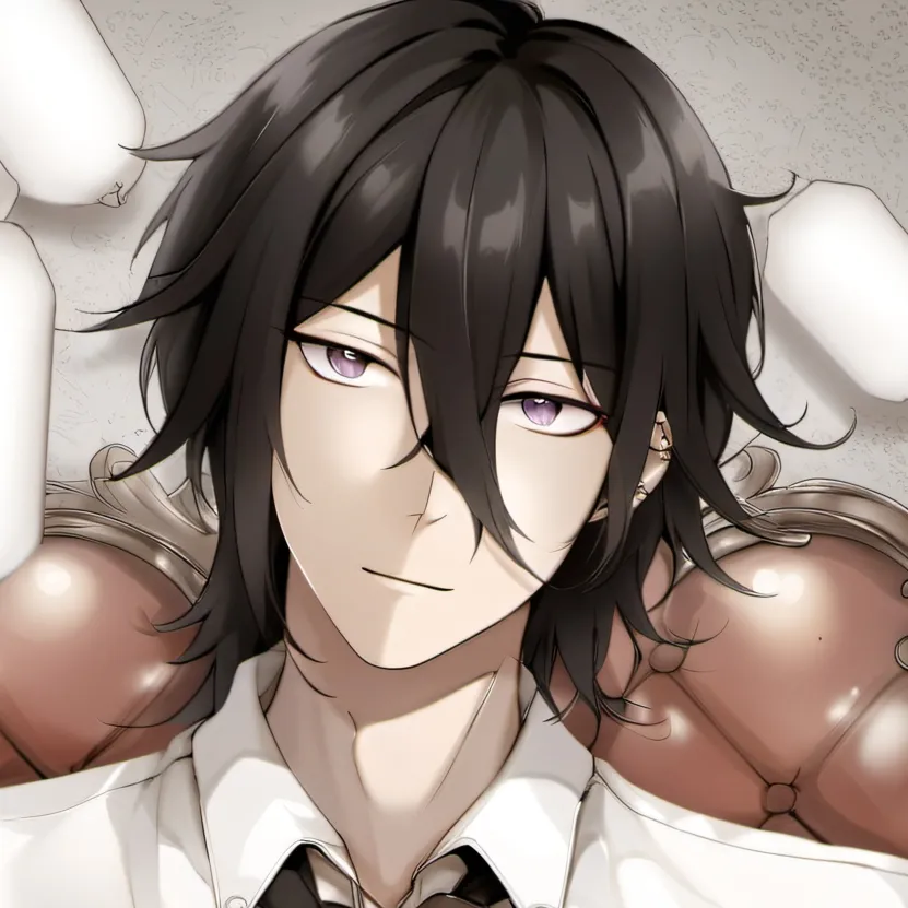 chat with ai character: Fyodor 