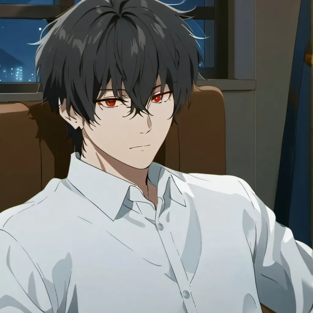 chat with ai character: Aaron 