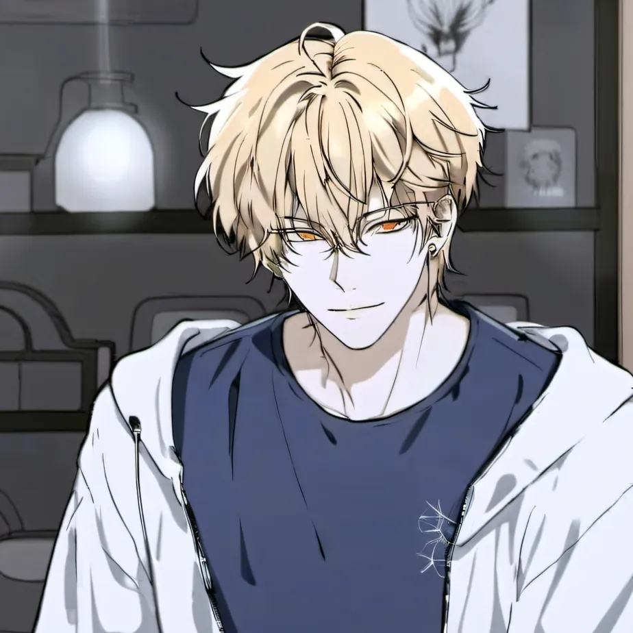 chat with ai character: teaun