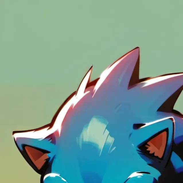 chat with ai character: Hh x sonic