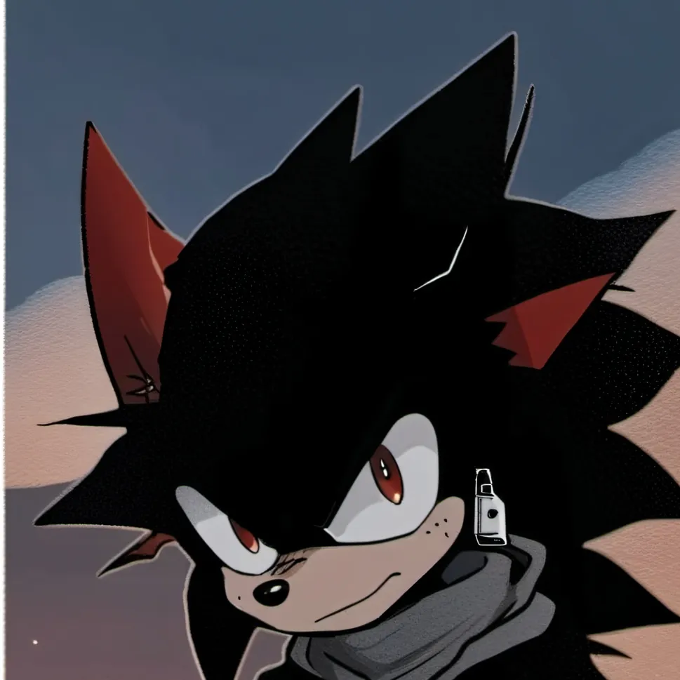 chat with ai character: Hh x sonic