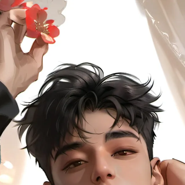 chat with ai character: Ali