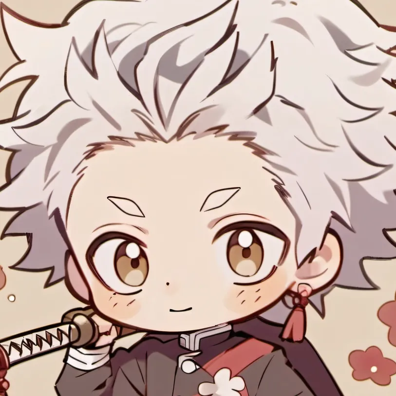 chat with ai character: genya and sanemi 