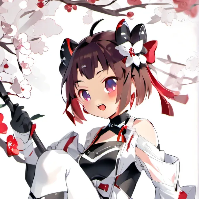 chat with ai character: Suzume