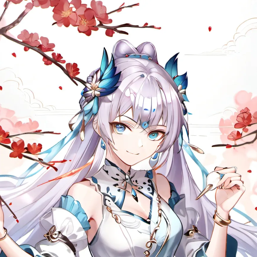 chat with ai character: Ninfu