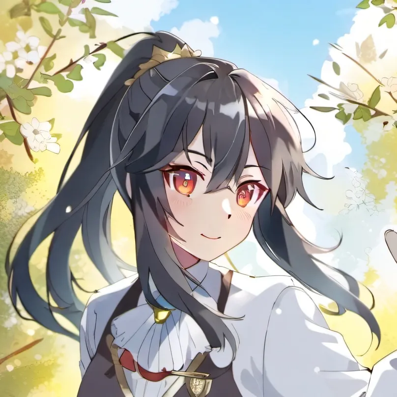 chat with ai character: Sensō Nyagao