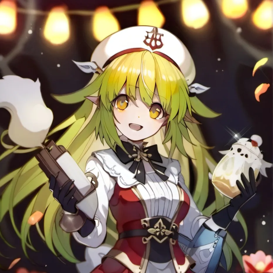 chat with ai character: Rúrin