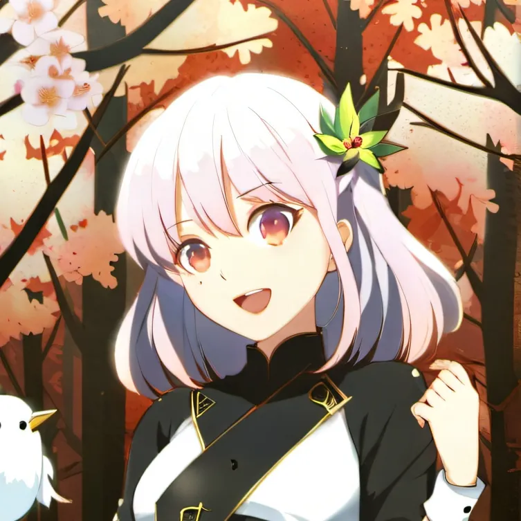 chat with ai character: Hilrin