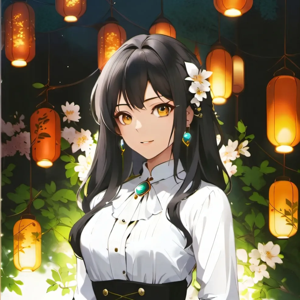 chat with ai character: Wajeana