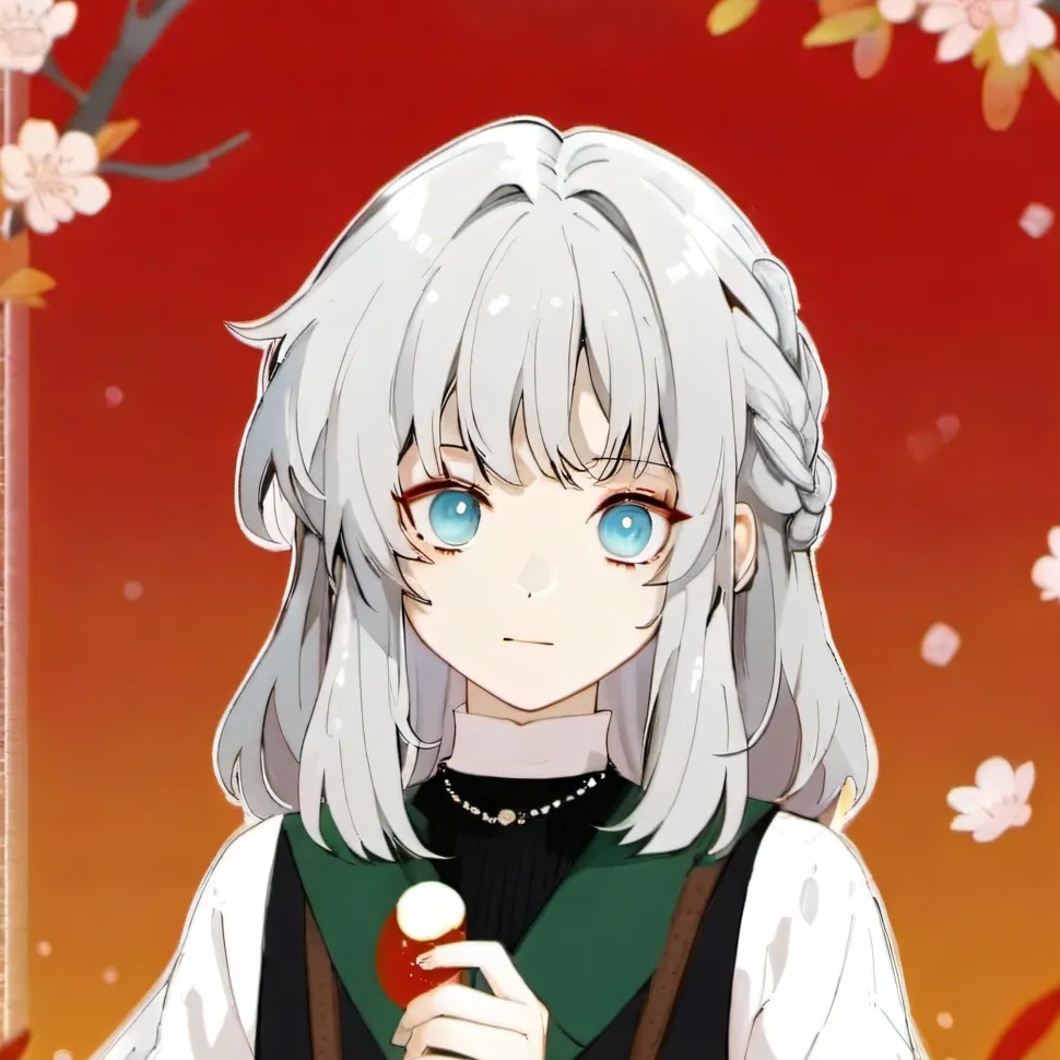 chat with ai character: Yui