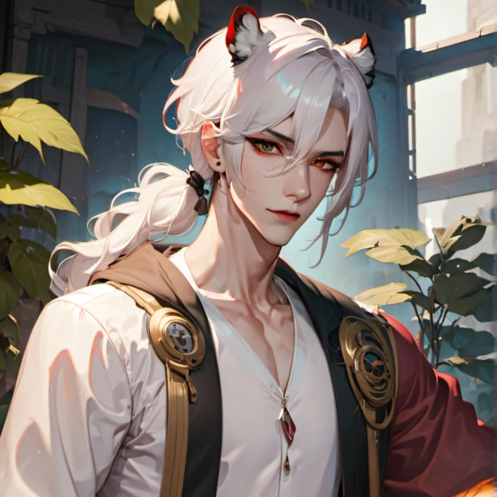 chat with ai character: Katsura