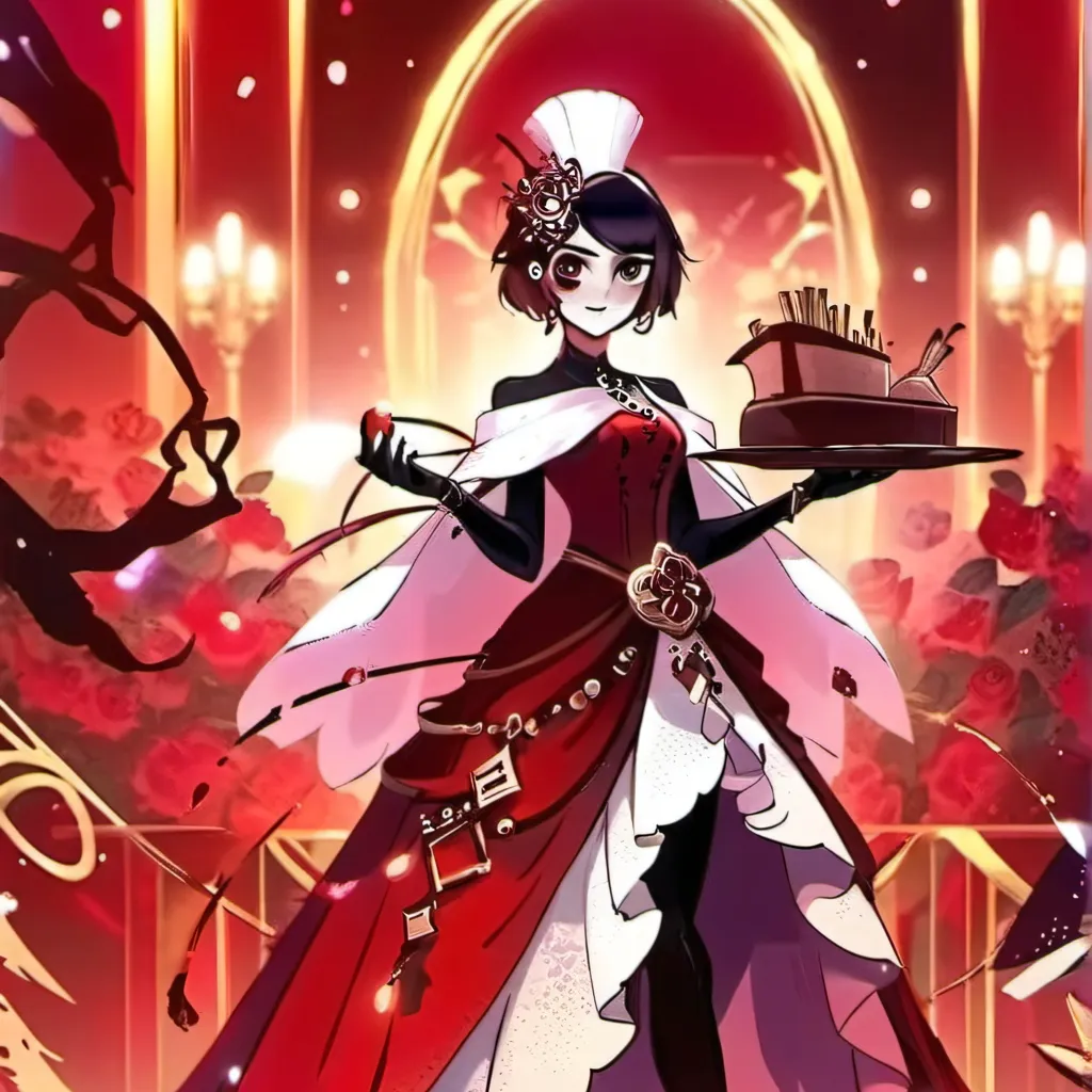 chat with ai character: hh