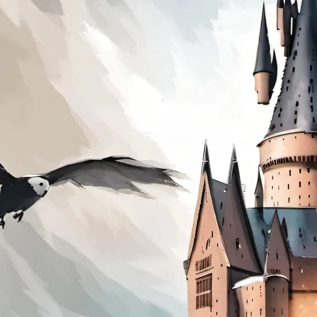 chat with ai character: Hogwarts mix K-12