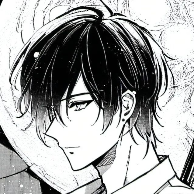 chat with ai character: ORION AND THE DARK