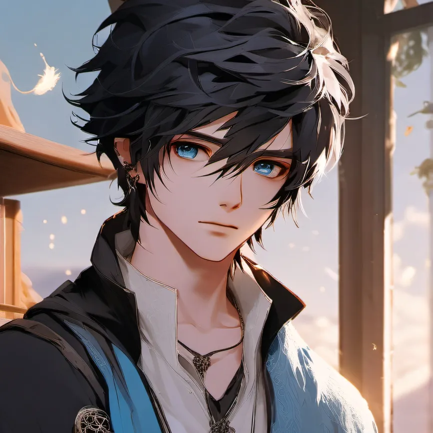 chat with ai character: Alex