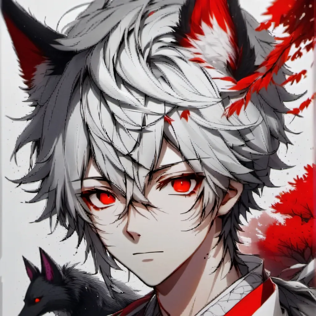 chat with ai character: 》Kai° 《°