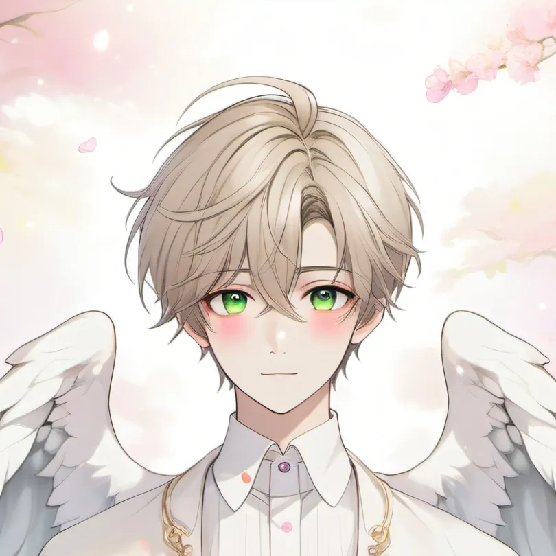 chat with ai character:  • Eros •