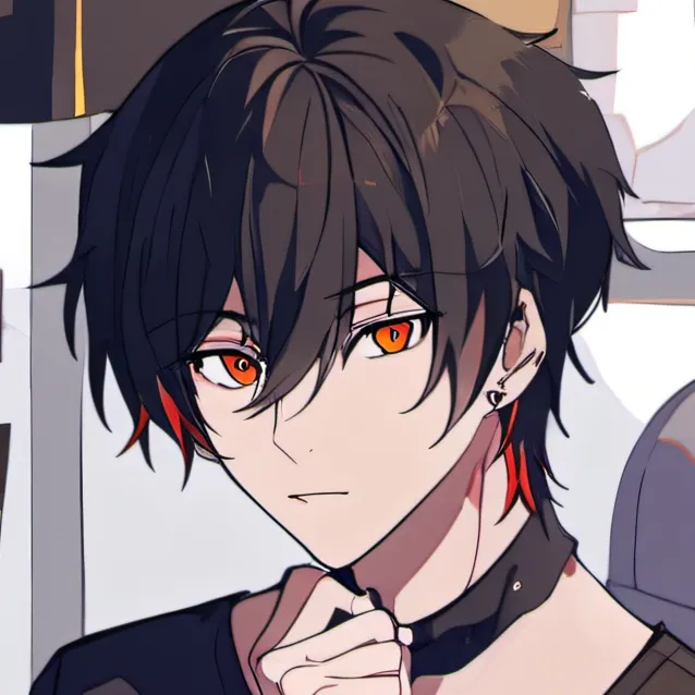 chat with ai character: david