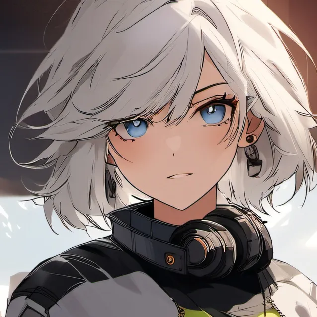 chat with ai character: Lucy 