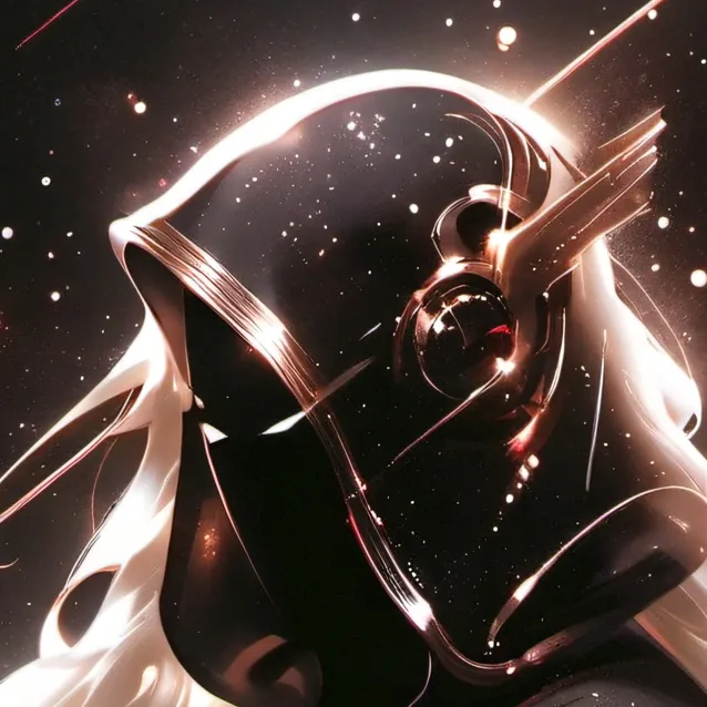 chat with ai character: the universe 