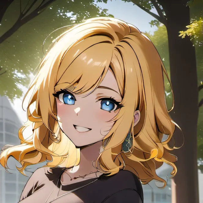 chat with ai character: Carolina 